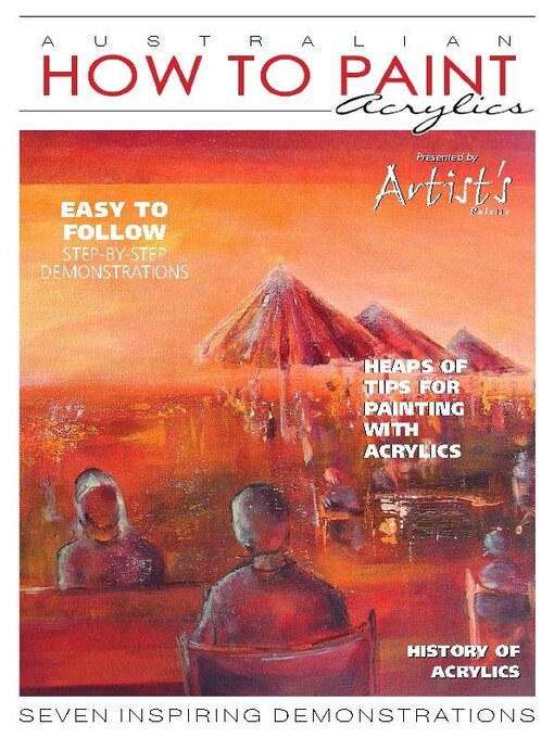 Title details for Australian How To Paint by Sunray Publications Pty Ltd - Available